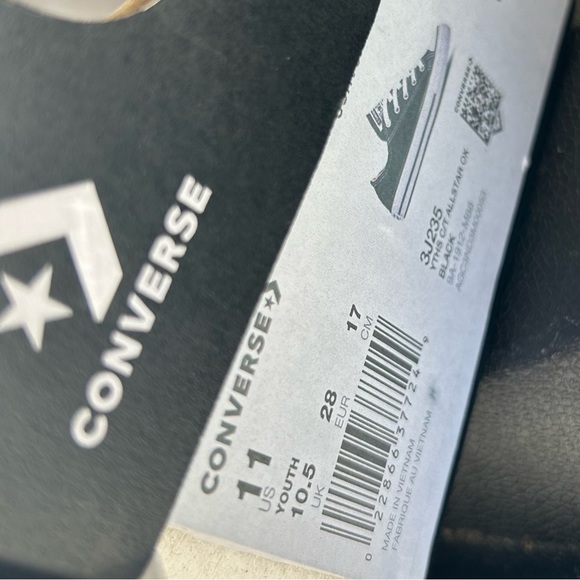 Converse Sneakers - Picture 2 of 2